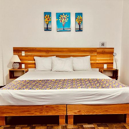 Отель Casa Gubidxa Oaxaca Экстерьер фото