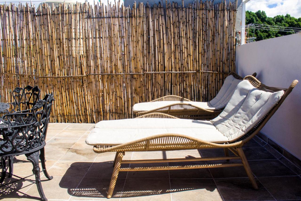 Отель Casa Gubidxa Oaxaca Экстерьер фото