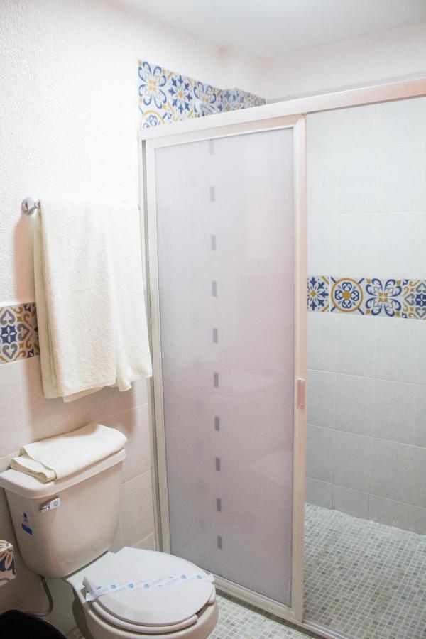 Отель Casa Gubidxa Oaxaca Экстерьер фото