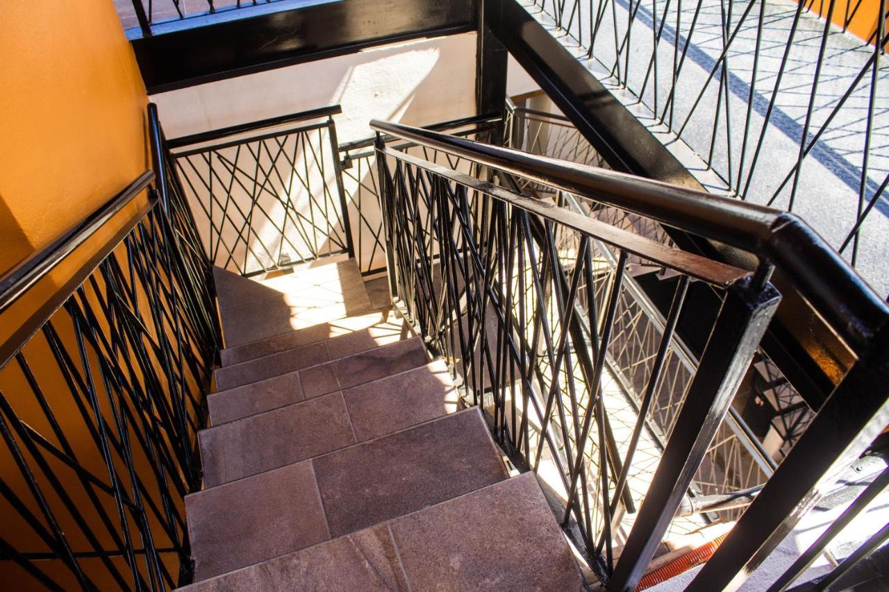 Отель Casa Gubidxa Oaxaca Экстерьер фото
