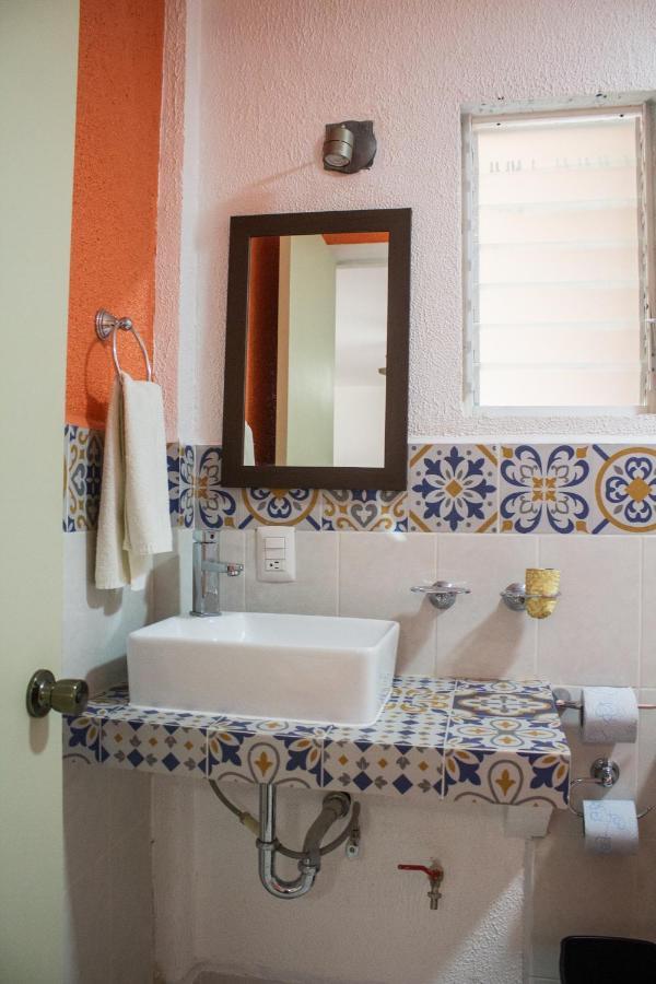 Отель Casa Gubidxa Oaxaca Экстерьер фото