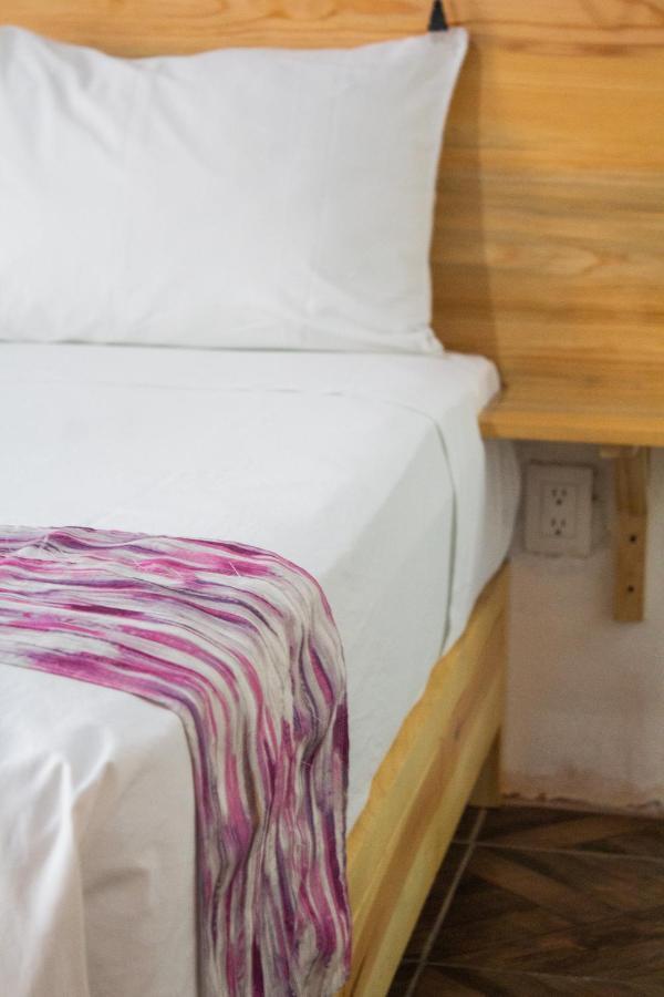 Отель Casa Gubidxa Oaxaca Экстерьер фото