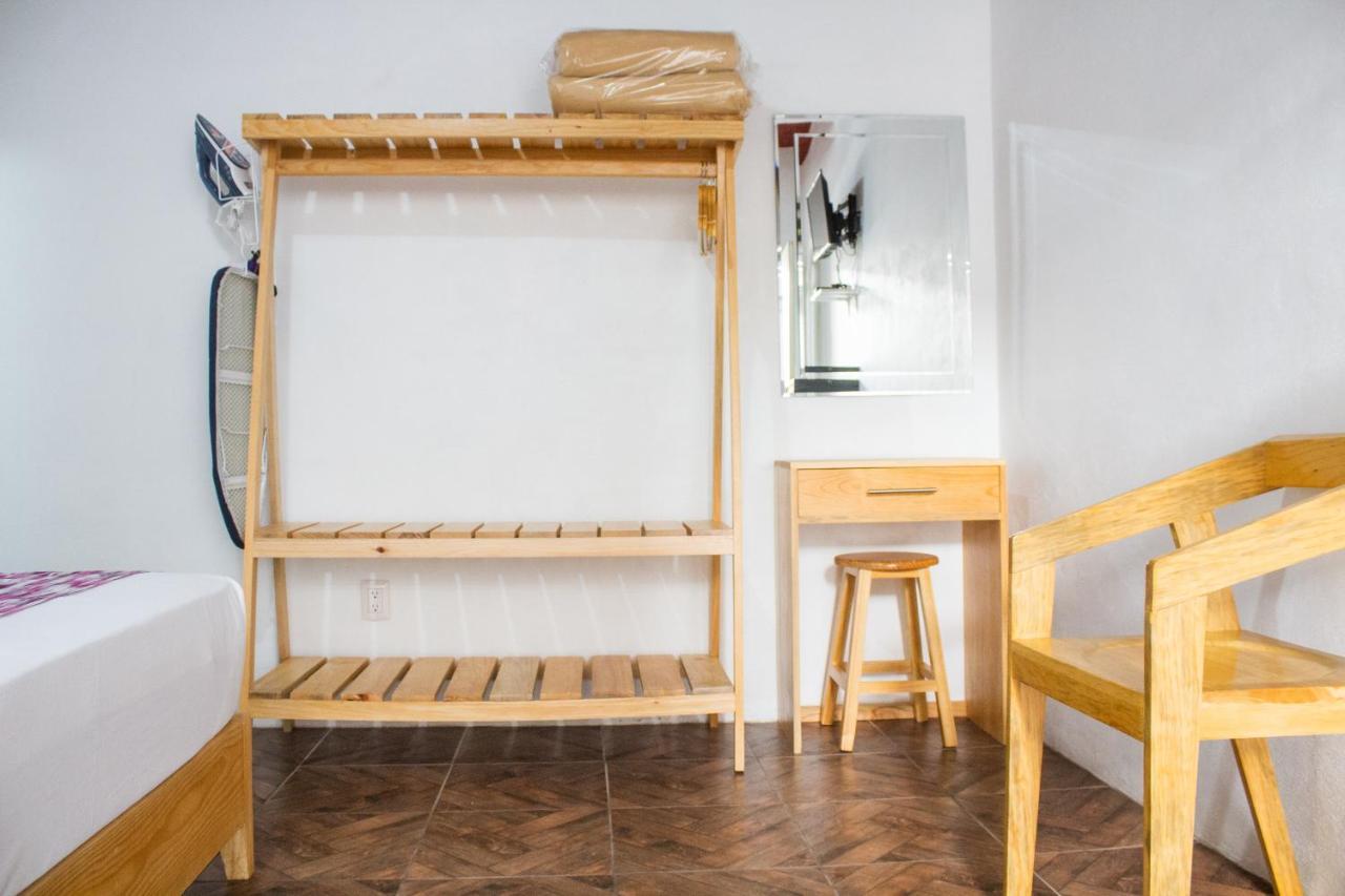 Отель Casa Gubidxa Oaxaca Экстерьер фото