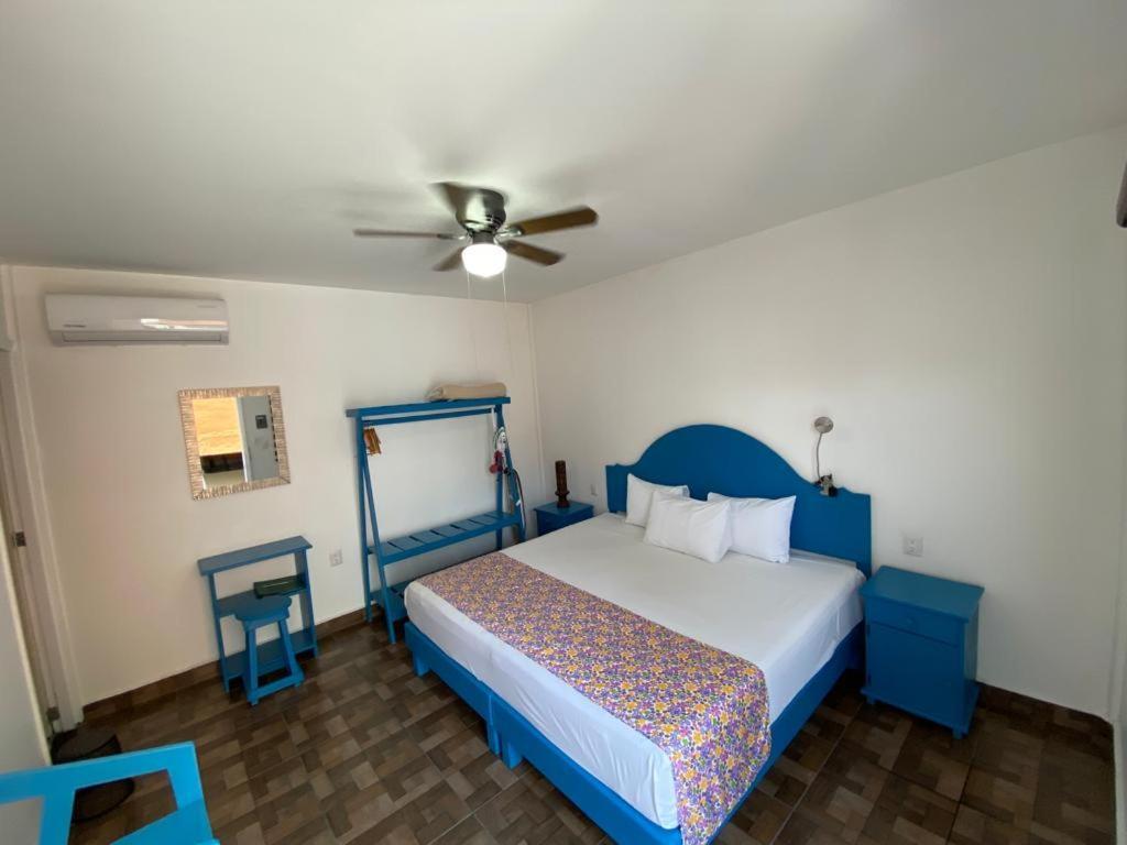 Отель Casa Gubidxa Oaxaca Экстерьер фото