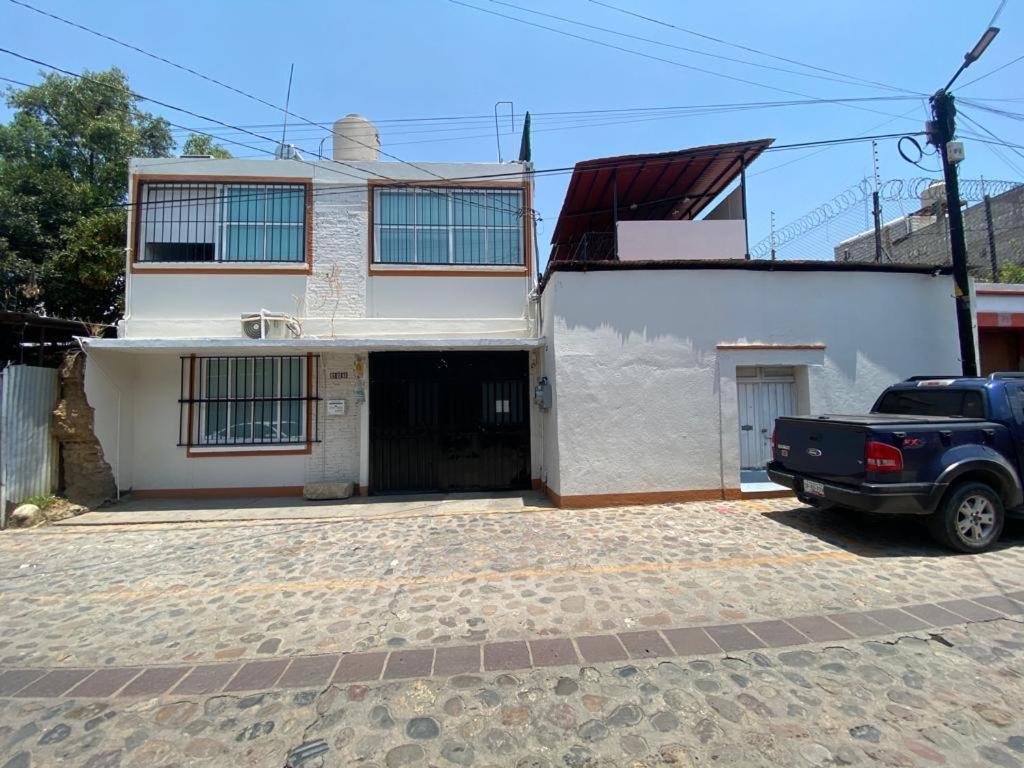 Отель Casa Gubidxa Oaxaca Экстерьер фото