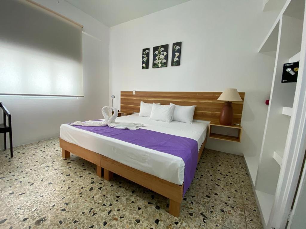 Отель Casa Gubidxa Oaxaca Экстерьер фото