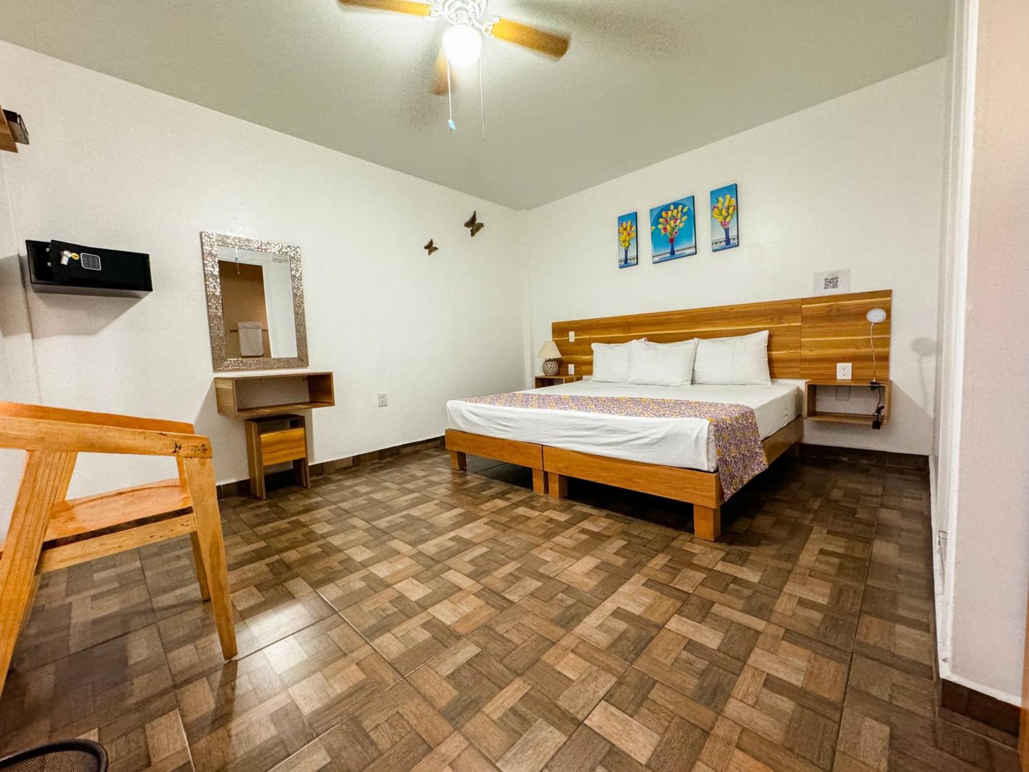 Отель Casa Gubidxa Oaxaca Экстерьер фото