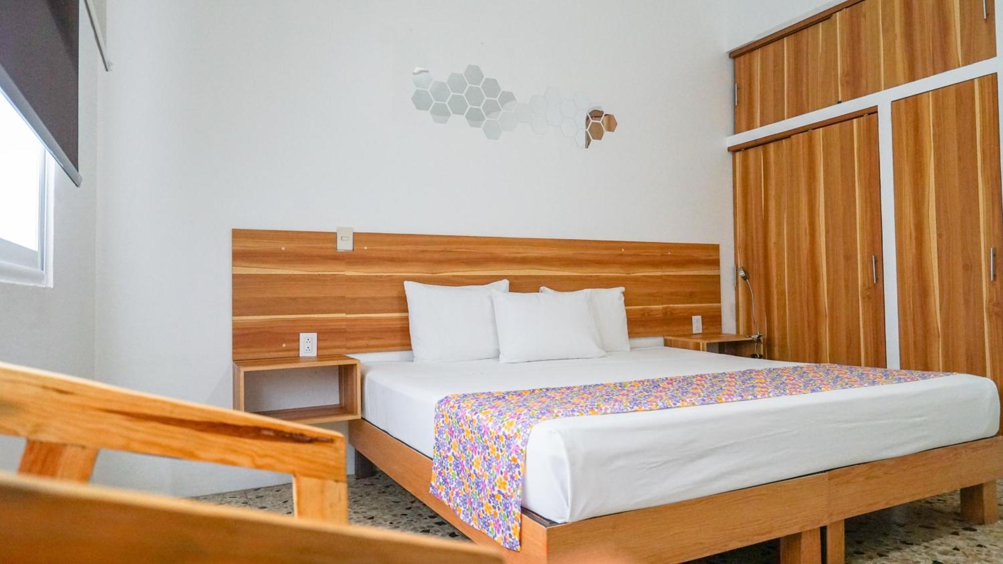 Отель Casa Gubidxa Oaxaca Экстерьер фото