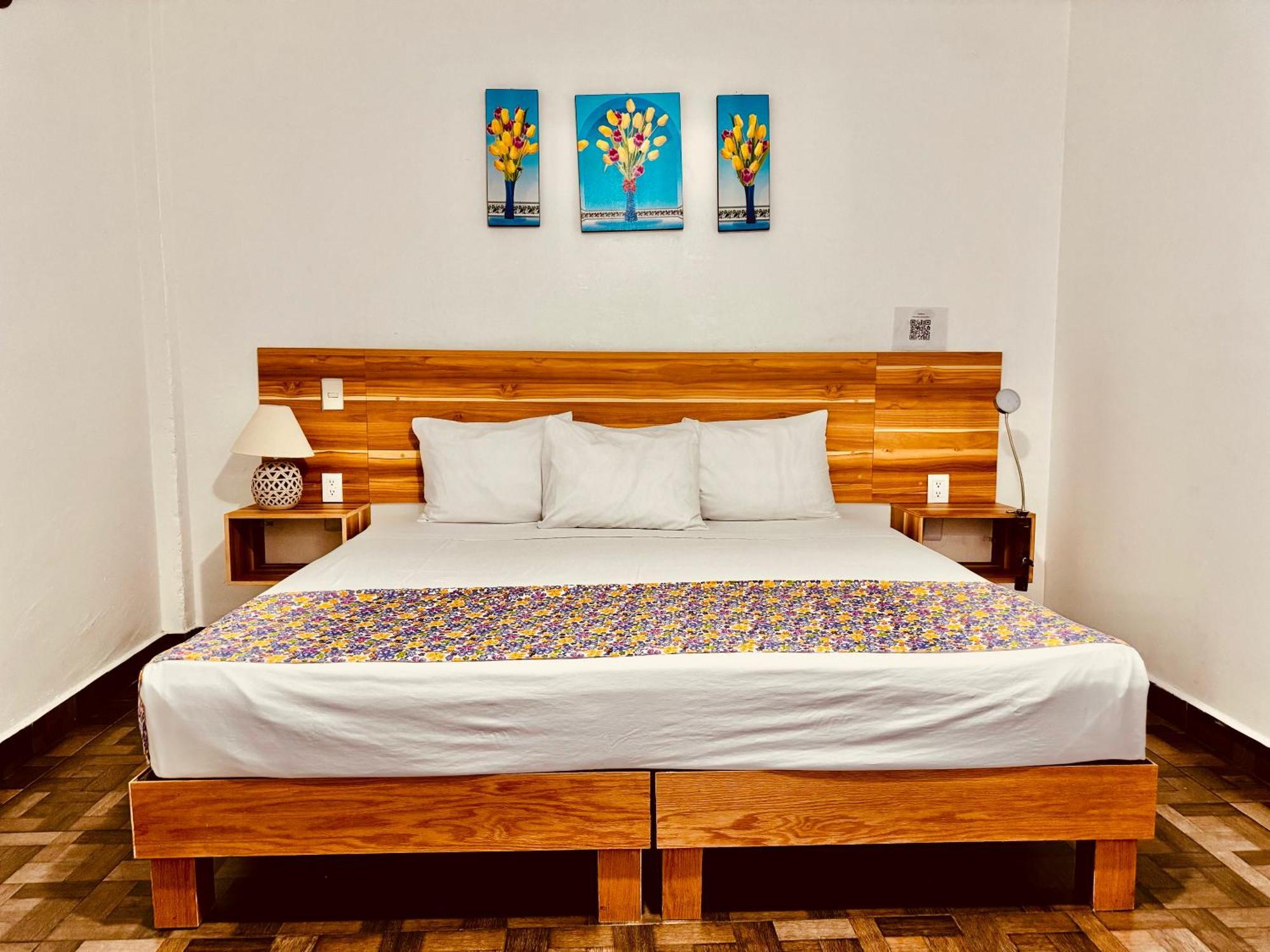 Отель Casa Gubidxa Oaxaca Экстерьер фото